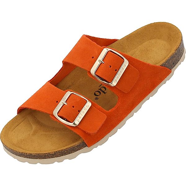 Palado Korfu Suede Premium Leather Pantolette günstig online kaufen