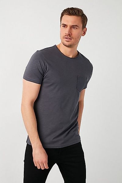 Buratti T-Shirt Slim Fit günstig online kaufen