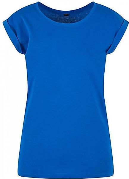 Build Your Brand Rundhalsshirt Ladies Extended günstig online kaufen
