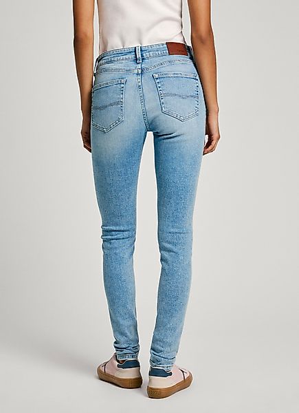 Pepe Jeans Skinny-fit-Jeans SKINNY JEANS LW günstig online kaufen