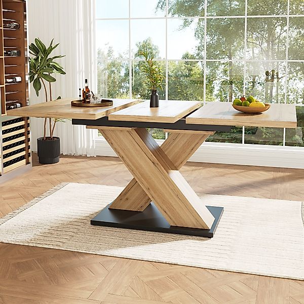 Celya Esstisch Teleskoptisch,Tisch,Küchentisch,Ausziehtisch auf 119-158.5*8 günstig online kaufen
