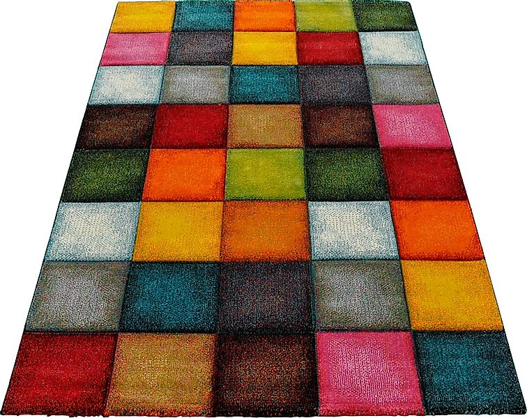 merinos Teppich Belis 22605, rechteckig, Höhe: günstig online kaufen