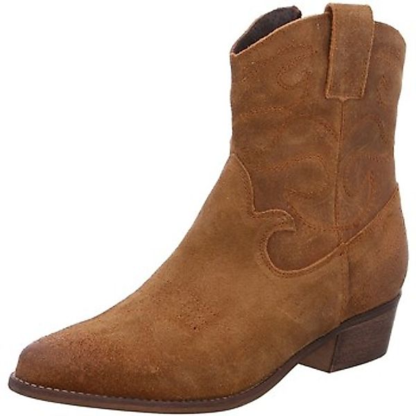 Divina  Stiefel Stiefeletten Poelmann R13727 caramel günstig online kaufen