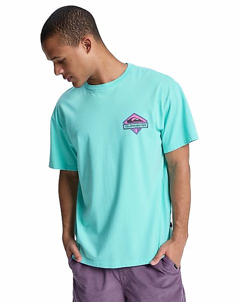 Quiksilver T-Shirt "Crystal Jet" günstig online kaufen