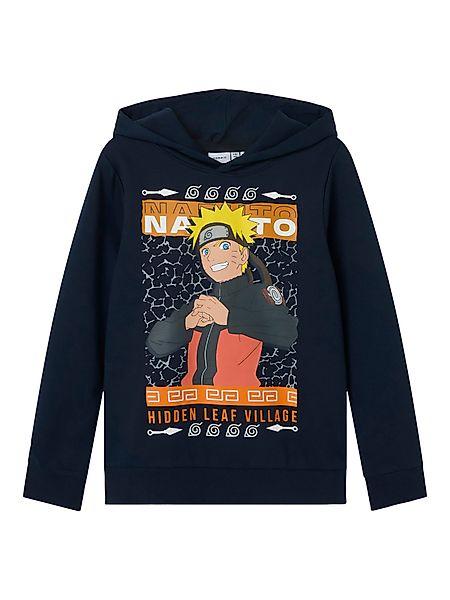 Name It Kapuzensweatshirt NKMJAKARI NARUTO SWEAT günstig online kaufen
