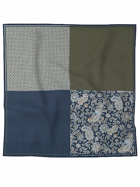 OLYMP Einstecktuch 30 x 30 cm, mehrfarbig günstig online kaufen