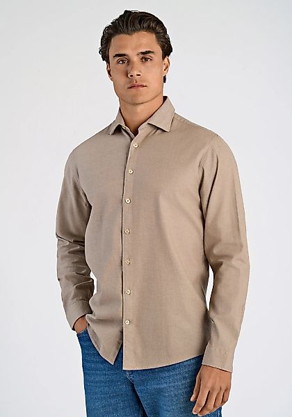 LINDBERGH Flanellhemd "Freizeithemd Relaxed Fit" günstig online kaufen