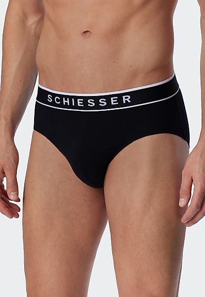 Schiesser Rioslip "95/5 Multipacks" 5er Pack, bequeme Beinausschnitte, weic günstig online kaufen
