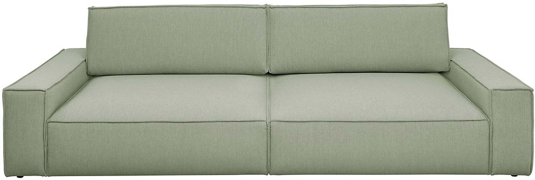 Home affaire Big-Sofa "NEU: SHERWOOD XXL, Big-Sofa (316cm), extra tiefe Sit günstig online kaufen