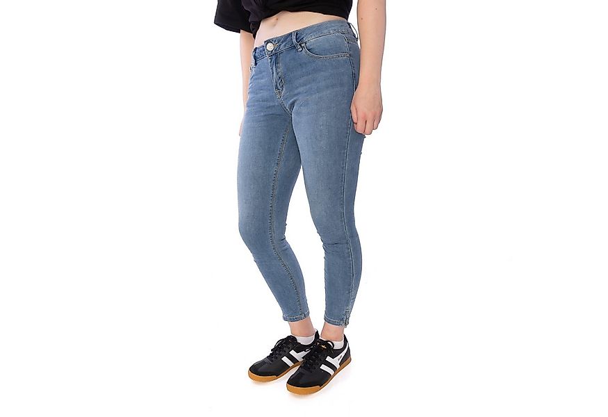 Buena Vista Slim-fit-Jeans Jeans Buena Vista Iataly V 7/8 cozy den light bl günstig online kaufen