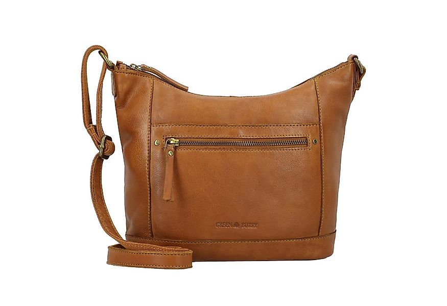 Greenburry Umhängetasche Colombiana, Leder günstig online kaufen