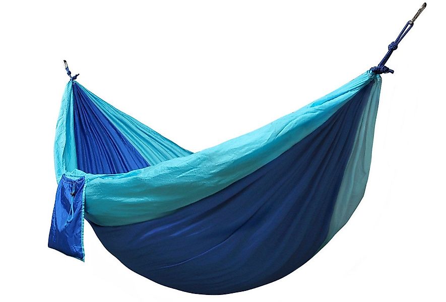Kronenburg Hängematte aus Nylon oder Polybaumwolle, günstig online kaufen