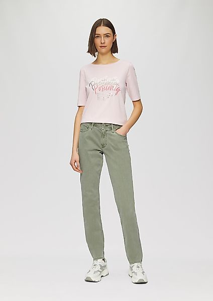 s.Oliver 5-Pocket-Jeans Jeans Betsy / Slim günstig online kaufen