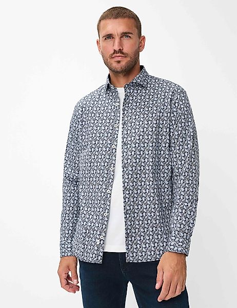 Brax Langarmhemd "Style HAROLD" günstig online kaufen