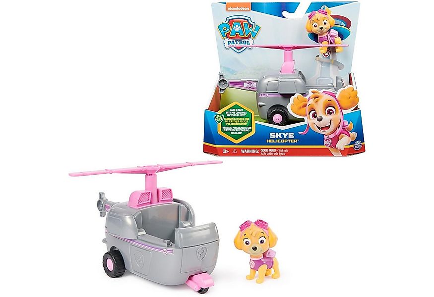 Spin Master Spielzeug-Hubschrauber 6069061 Paw Patrol - Sust. Basic Fahrzeu günstig online kaufen