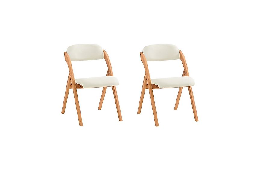 SoBuy Klappstuhl DE-FST92, Esszimmerstuhl Ergonomisch, faltbar, Küche Balko günstig online kaufen