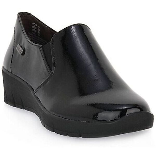 Jana  Sneaker 018 Black Patent günstig online kaufen