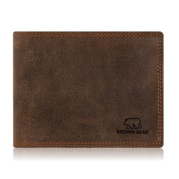 Brown Bear Geldbörse Modell 8005 D günstig online kaufen
