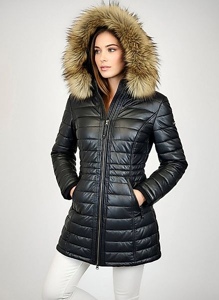 Cabrini Ledermantel Claire günstig online kaufen