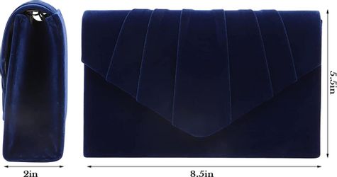 Coonoor Abendtasche Umschlag Abend Clutch Bag, günstig online kaufen