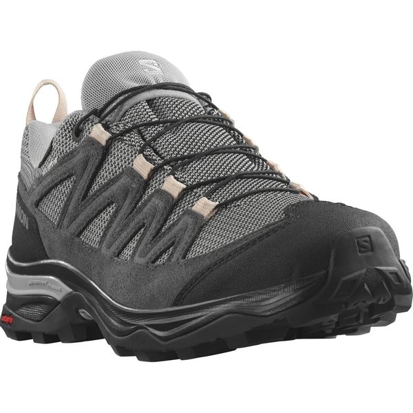 Salomon X WARD Leather GORE-TEX Wanderschuh günstig online kaufen