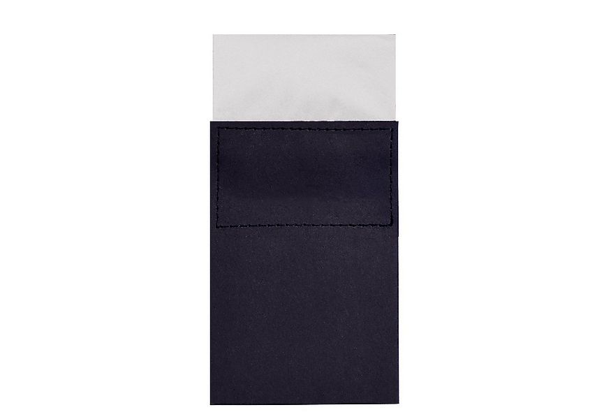 DonDon Einstecktuch DonDon Herren Einstecktuch vorgefaltet eckig am Karton günstig online kaufen