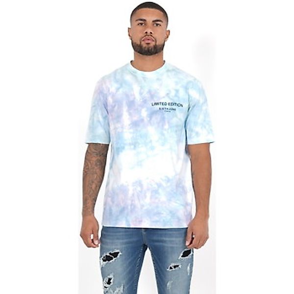 Sixth June  T-Shirt T-shirt  Custom Tie Dye günstig online kaufen