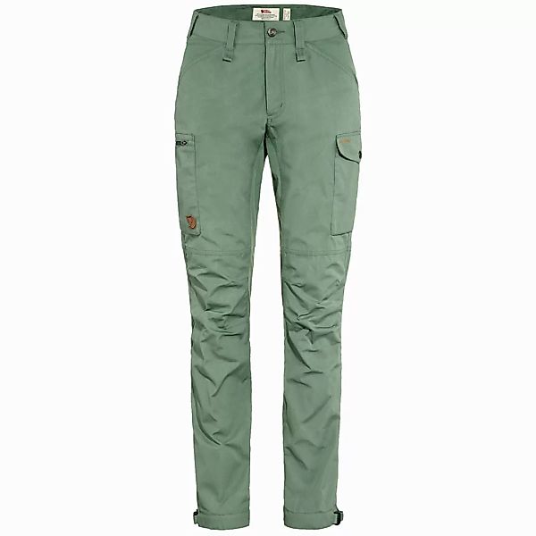 Fjaellraeven Kaipak Curved Trousers Patina Green günstig online kaufen