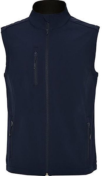 Roly Funktionsweste Softshell Vest Quebec S günstig online kaufen