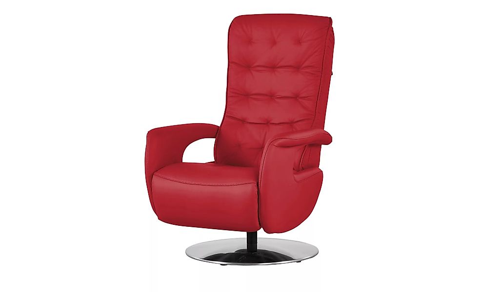 Hukla Relaxsessel - rot - 72 cm - 113 cm - 83 cm - Polstermöbel > Sessel > günstig online kaufen