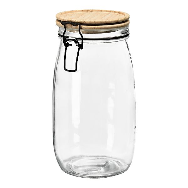 Vorratsglas, 1,4l, D:11cm x H:21cm, klar günstig online kaufen