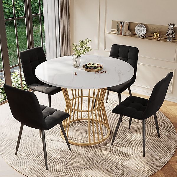 HAUSS SPOLE Essgruppe 5-teilig mit 4 günstig online kaufen