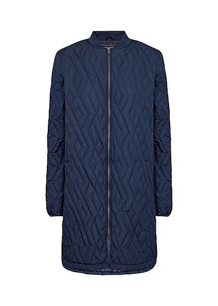 soyaconcept Steppjacke SC-FENYA (1-St) Rippstrickdetail günstig online kaufen