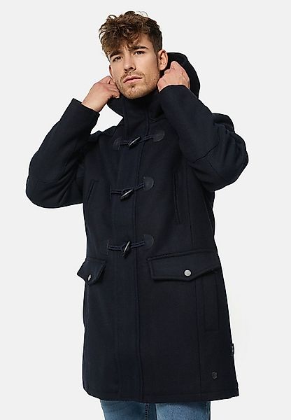 Indicode Dufflecoat Herren Liam Mantel Winter Herrenmantel günstig online kaufen