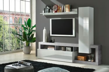 INOSIGN Wohnwand Hamburg, (Set, 3-St) günstig online kaufen