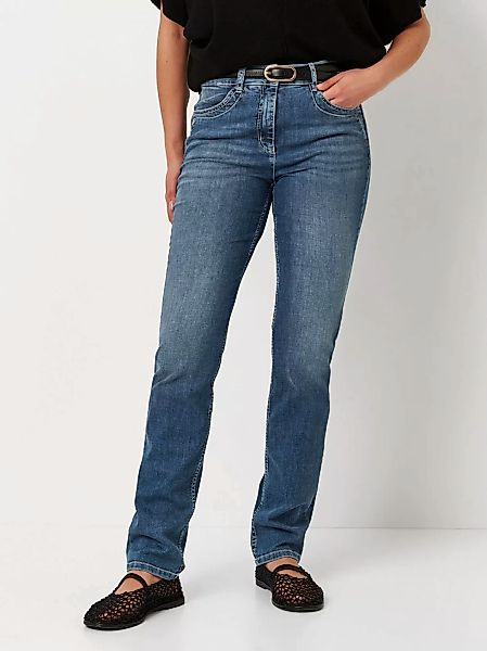 TONI Slim-fit-Jeans Slim be loved be günstig online kaufen