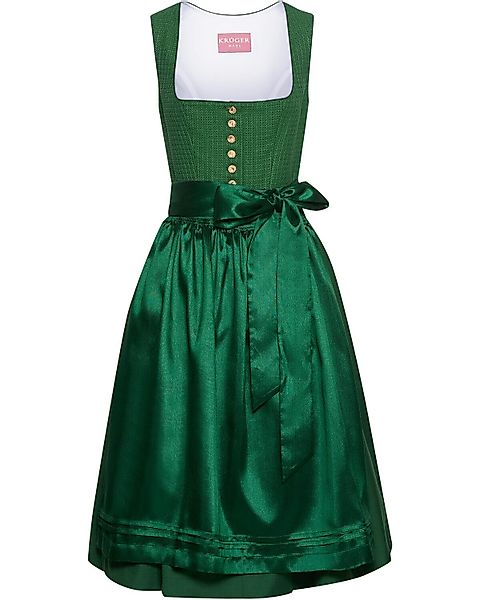 Krüger Madl Dirndl Midi Dirndl mit günstig online kaufen