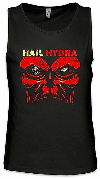 Urban Backwoods Tanktop Hail Hydra Ärmelloses T-Shirt Nick Red TV Seargent günstig online kaufen