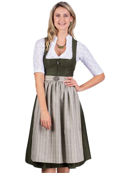 MarJo Dirndl Midi Dirndl 2tlg. - günstig online kaufen