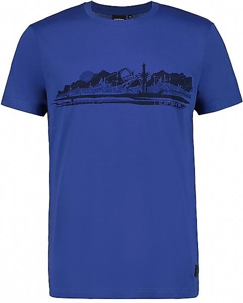 Icepeak T-Shirt ICEPEAK AKERI BLAU günstig online kaufen