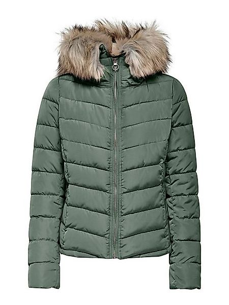 ONLY Winterjacke günstig online kaufen