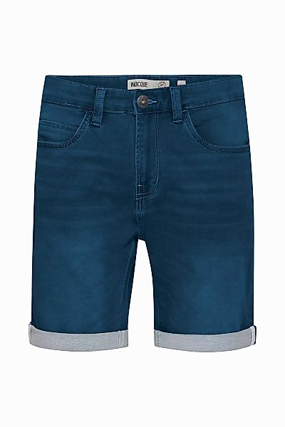 Indicode Jeansshorts "Jeansshorts IDGodolf" günstig online kaufen