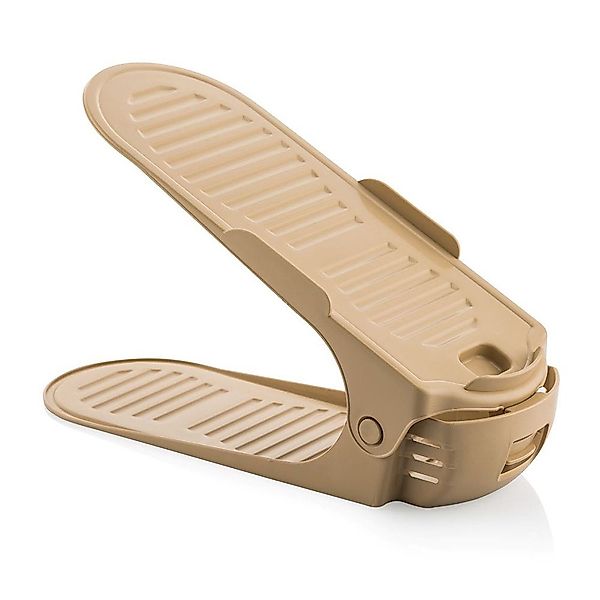 Dunya Plastik Schuhständer, Schuhregal Organizer Gestell günstig online kaufen