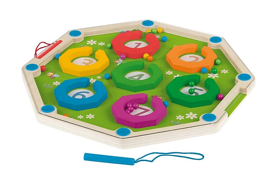 Playtive Lernspielzeug Playtive Holzspielzeug nach Montessori günstig online kaufen