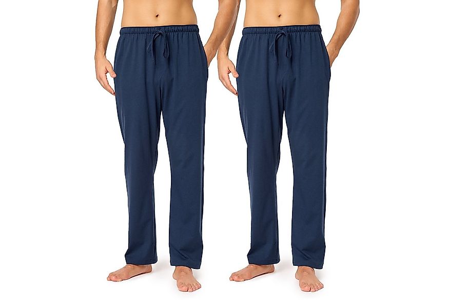 Timone Pyjamashorts Herren Schlafanzugshose Pyjamahose TPP-002 (1-tlg) günstig online kaufen