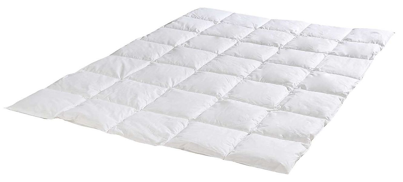 Bielefelder Bettfedern-Manufaktur Verse GmbH 4-Jahreszeitenbett DORENA, günstig online kaufen