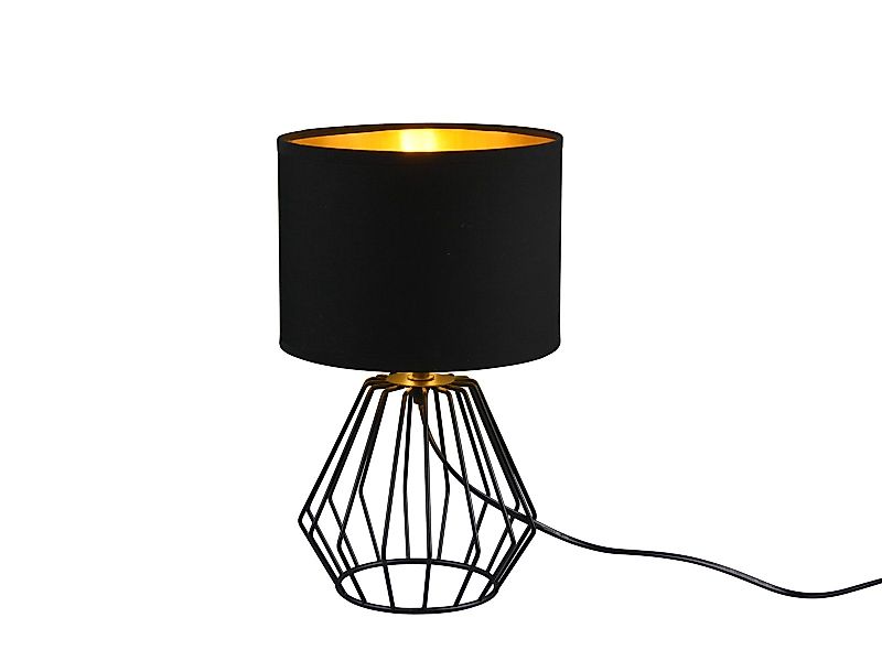 Reality Leuchten Nachttischlampe, Dimmfunktion, LED wechselbar, günstig online kaufen