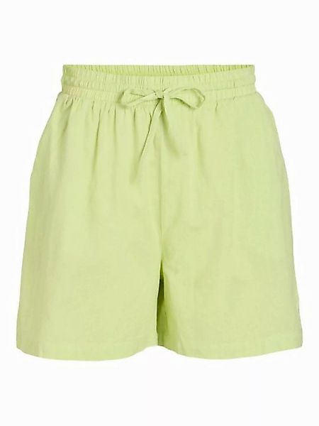 Vila Shorts Miro (1-tlg) Drapiert/gerafft günstig online kaufen