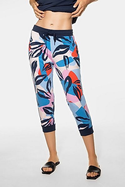 Mey Schlafhose Damen Serie Jacky All-over-Print (1-tlg) günstig online kaufen