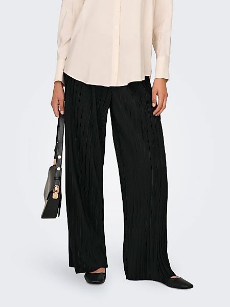 ONLY Schlupfhose "ONLRAVENNA PLISSE PANT NOOS JRS", Sommerhose günstig online kaufen
